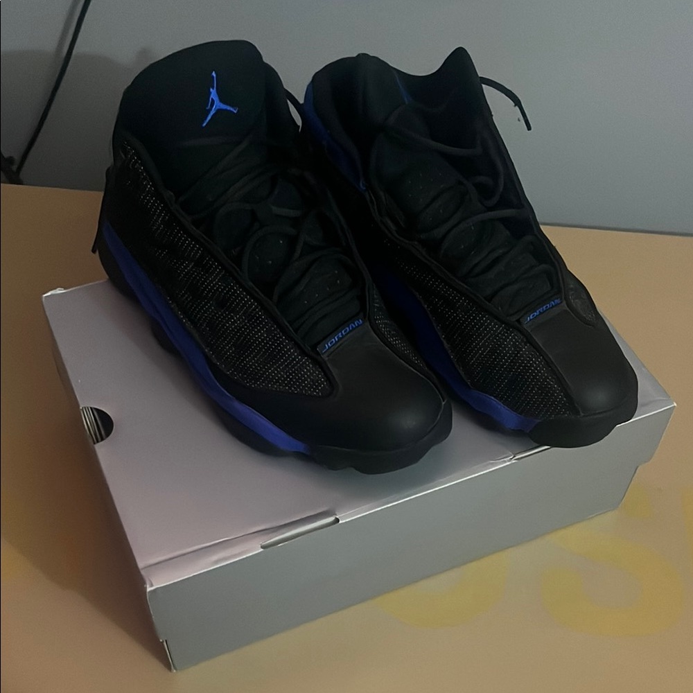 Jordan 13 retro hyper royal
